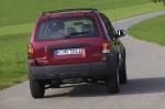 Ford Maverick 2001 года